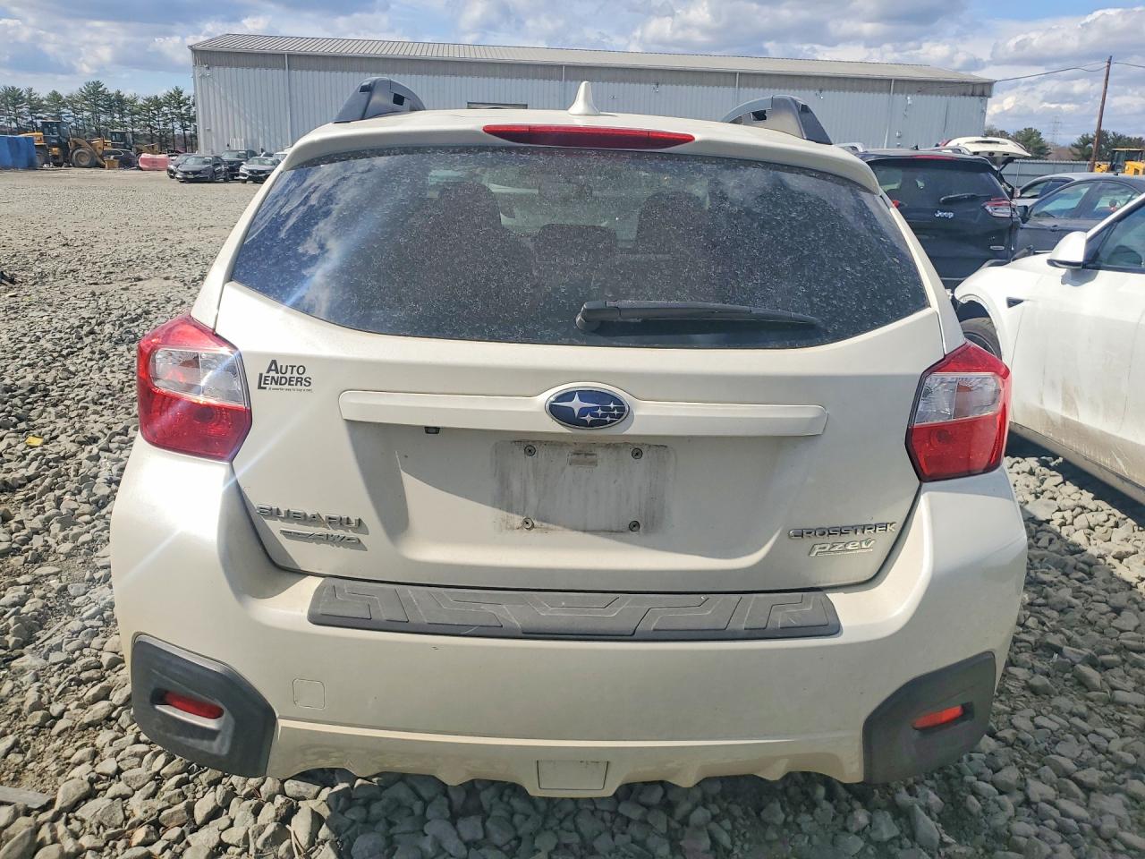 2016 Subaru Crosstrek VIN JF2GPADC7G8275687 photo 6