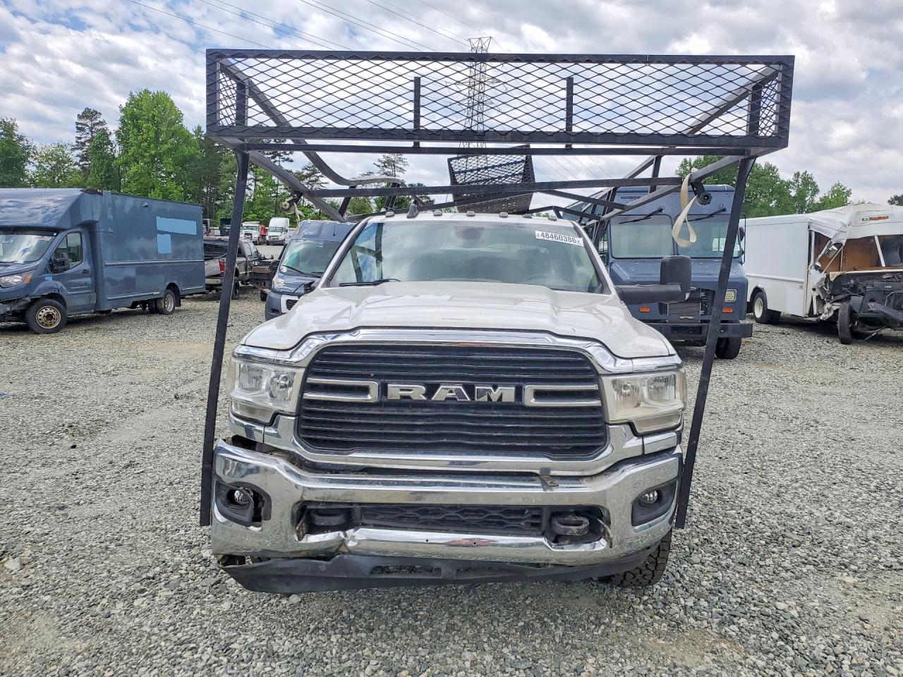 2019 Ram 2500 VIN 3C6UR5JL3KG718712 photo 5