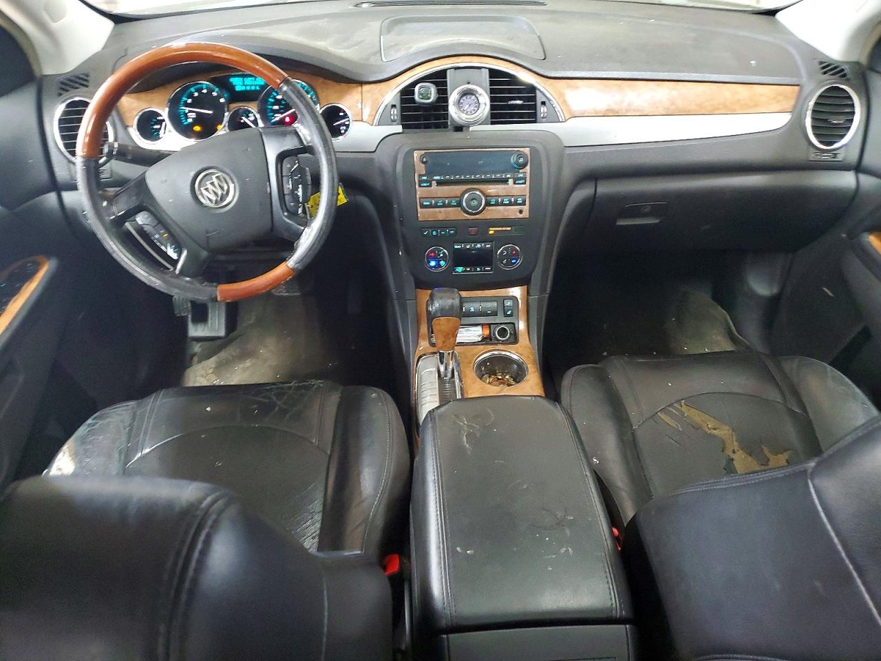2008 Buick Enclave VIN 5GAER23768J210335 photo 8