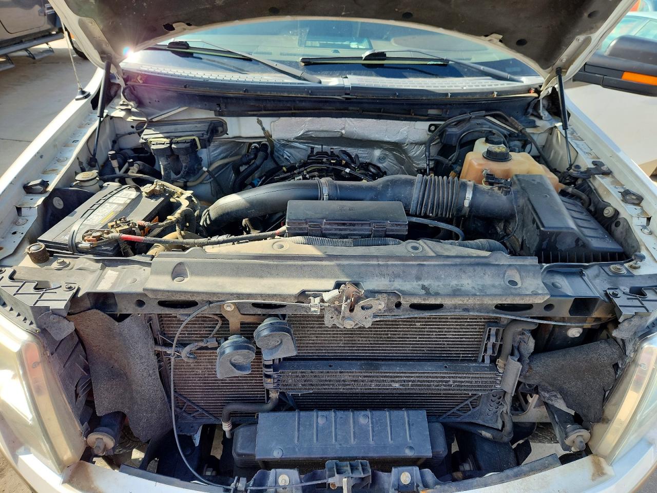 2012 FORD F150 VIN 1FTFW1ET8CKD85611 photo 11