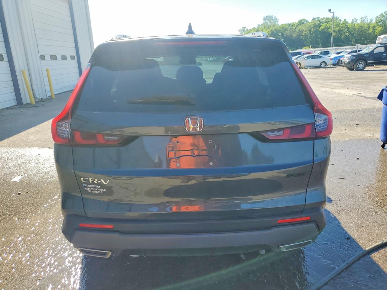 2023 Honda Crv VIN 7FARS5H51PE002063 photo 6