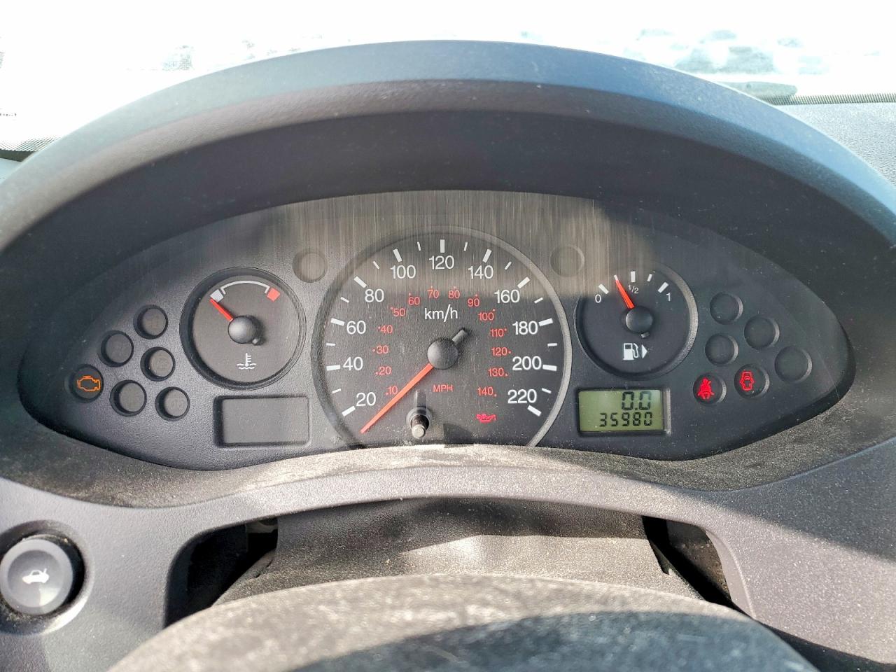 2007 Ford Focus VIN 1FAFP34N27W354435 photo 9