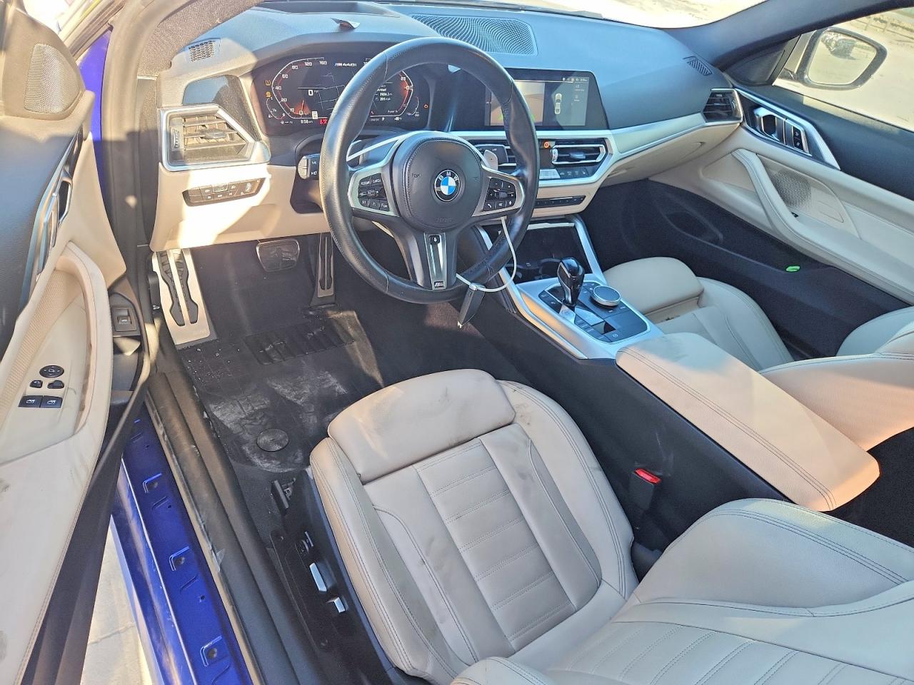 2023 BMW M4 VIN WBA83AP0XPCM86232 photo 8