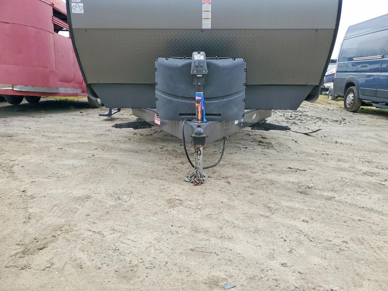 2019 FOREST Catalina VIN 5ZT2CAXB9KX014341 photo 8
