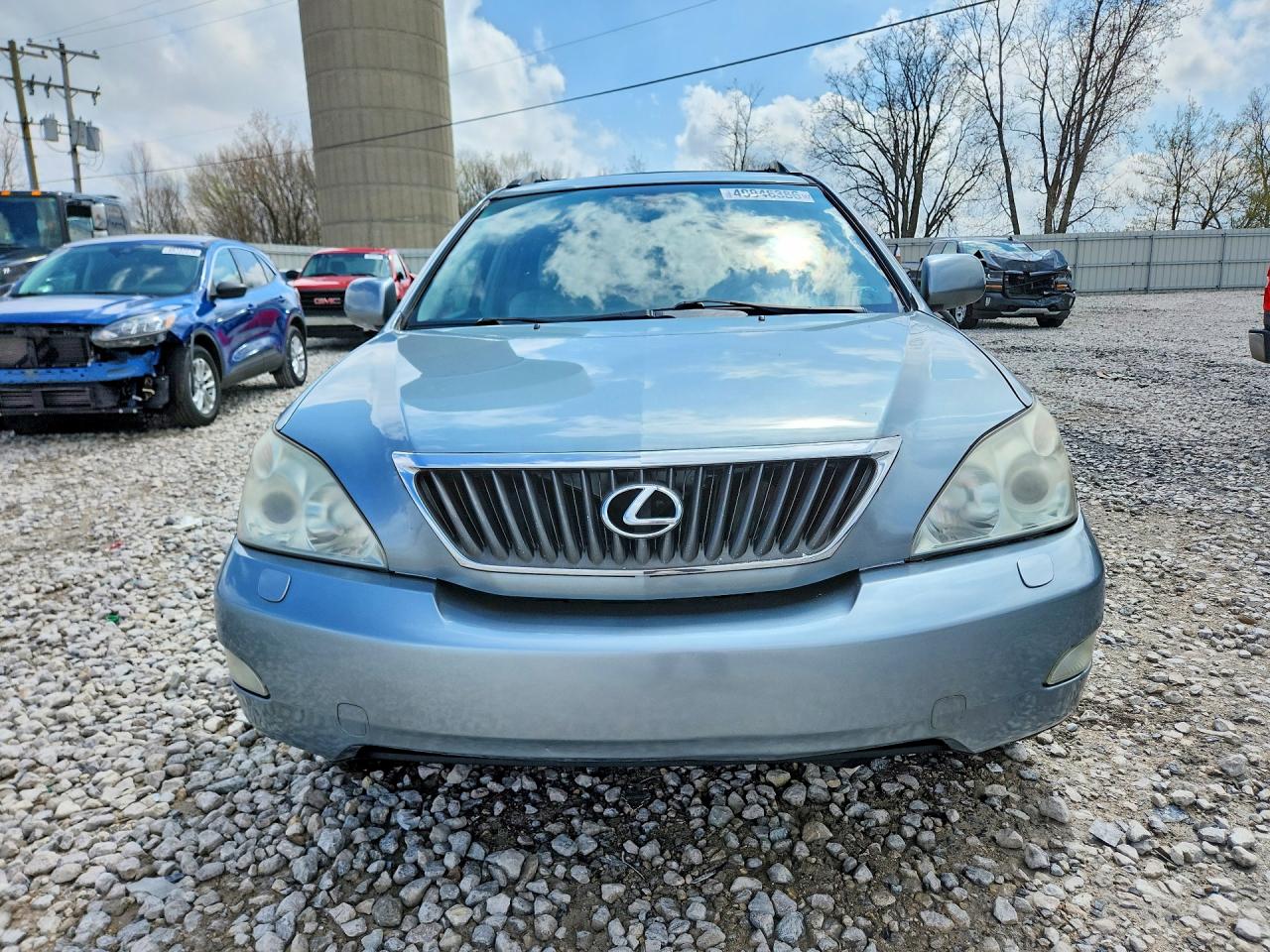 2009 Lexus Rx350 VIN 2T2HK31U49C111391 photo 5