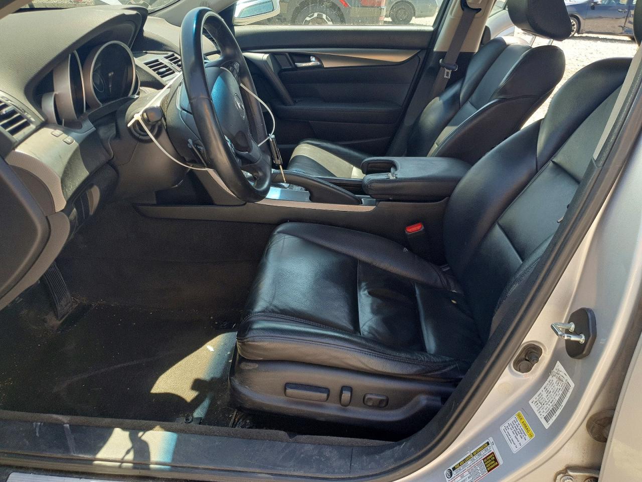 2013 Acura Tl VIN 19UUA8F21DA009135 photo 7