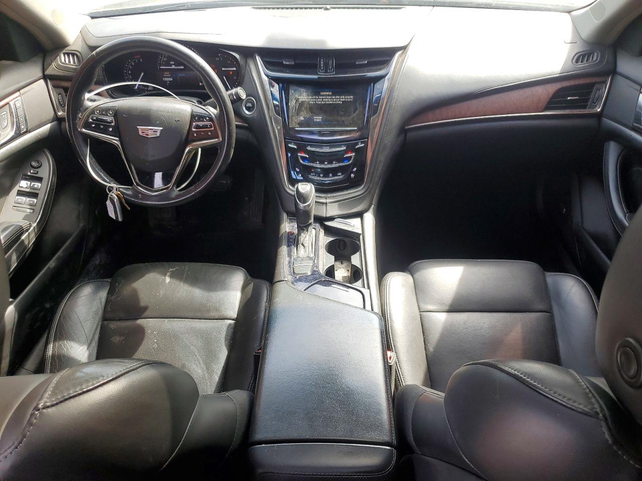 2017 CADILLAC Cts VIN 1G6AR5SX1H0146438 photo 8
