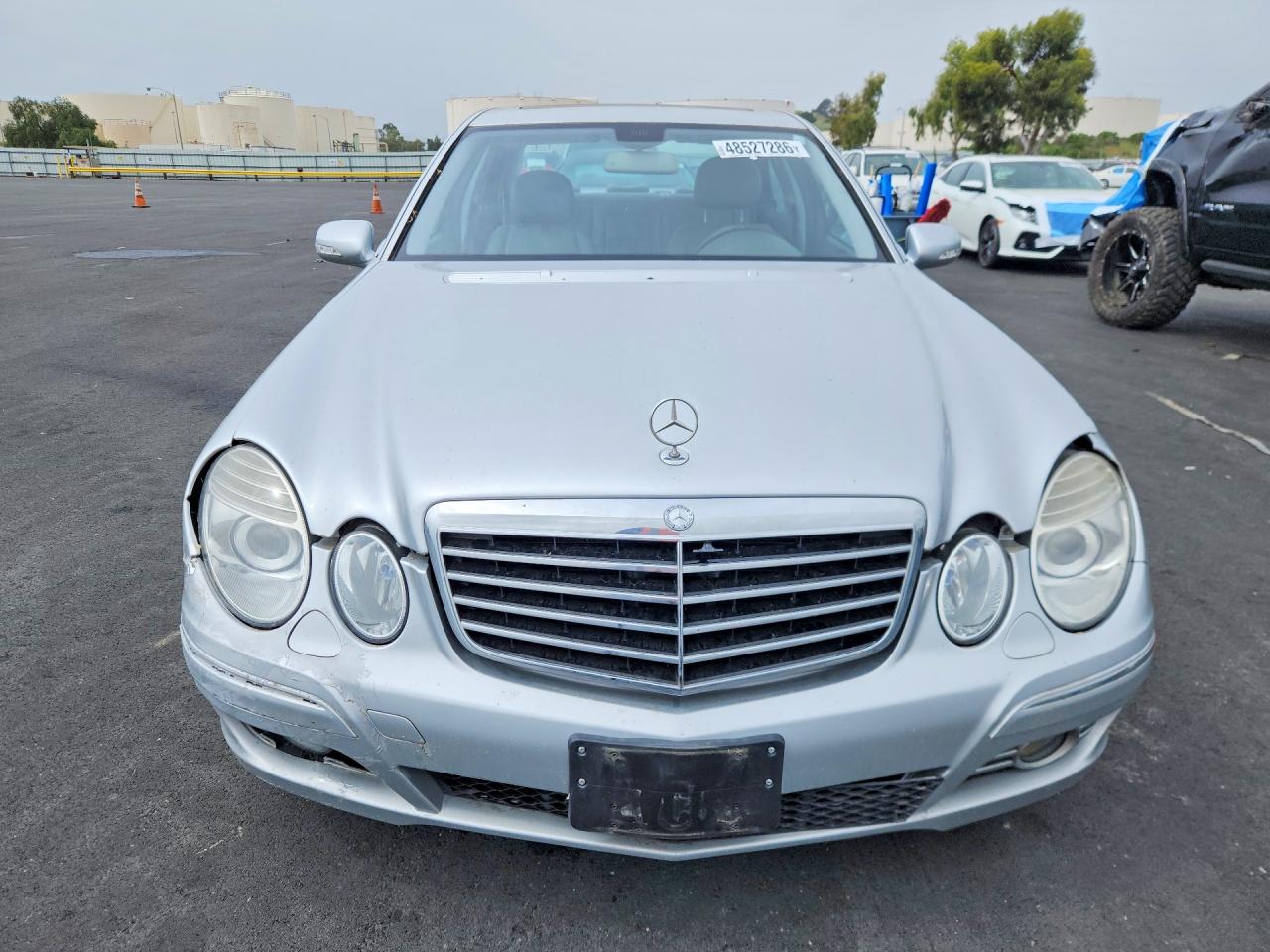 2008 MERCEDES-BENZ E-class VIN WDBUF56X78B327396 photo 5