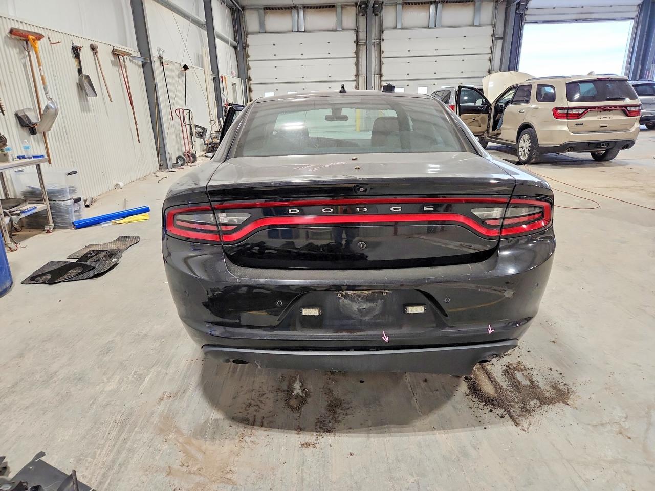 2019 Dodge Charger VIN 2C3CDXATXKH644997 photo 6