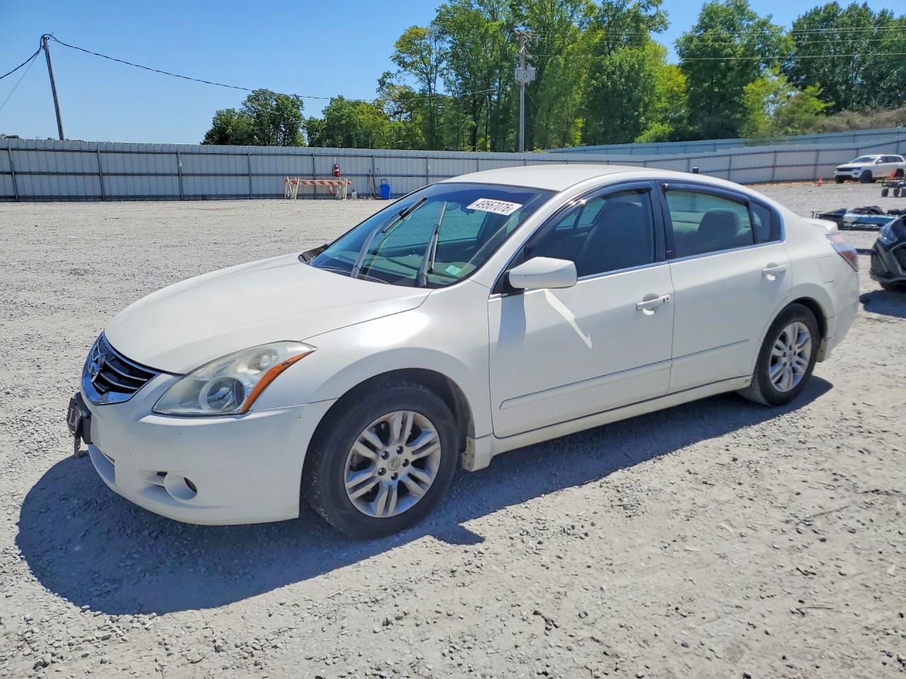 2012 Nissan Altima VIN 1N4AL2APXCC116981 photo 1