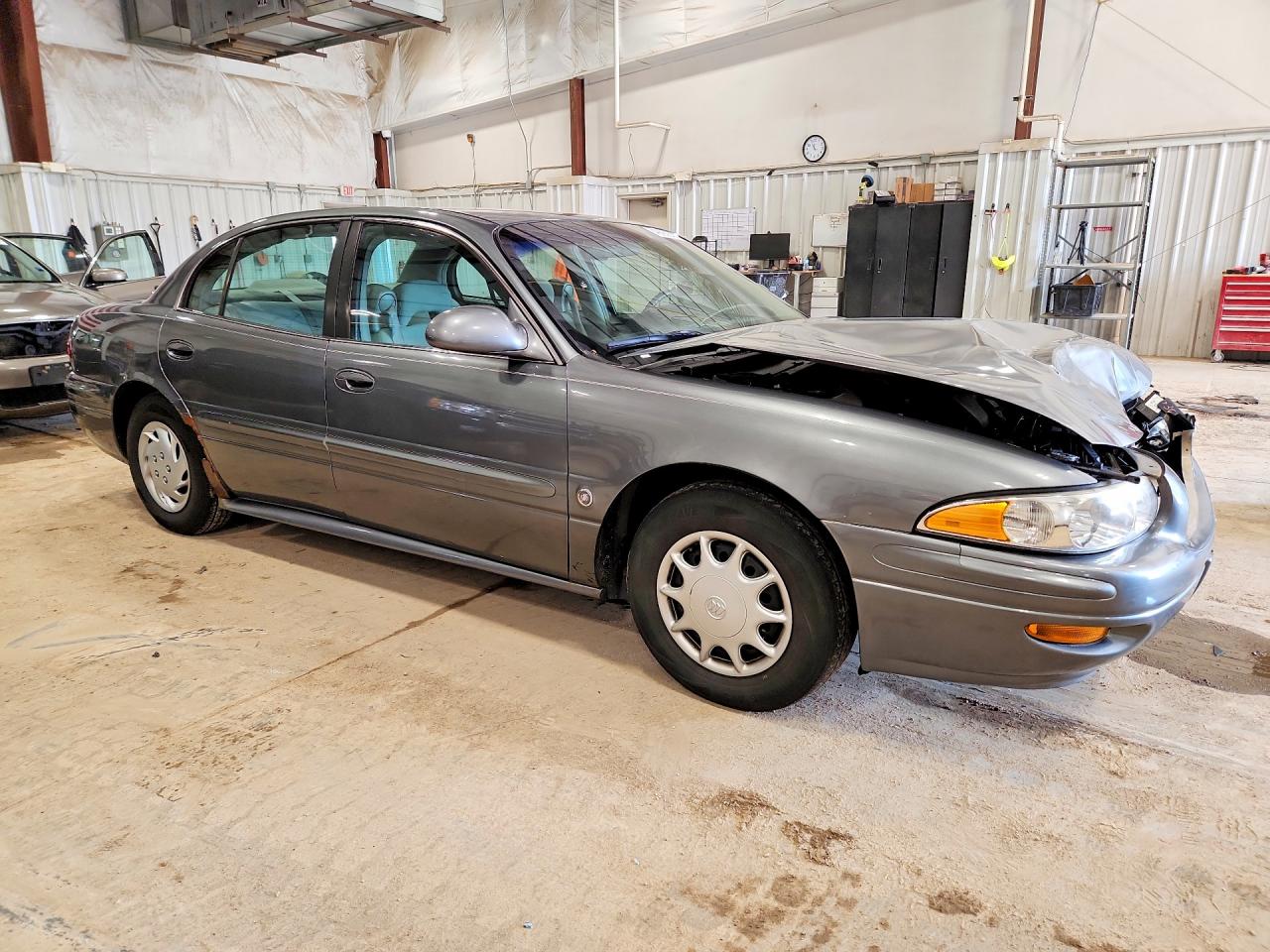 2004 Buick Lesabre VIN 1G4HP52K04U150517 photo 4