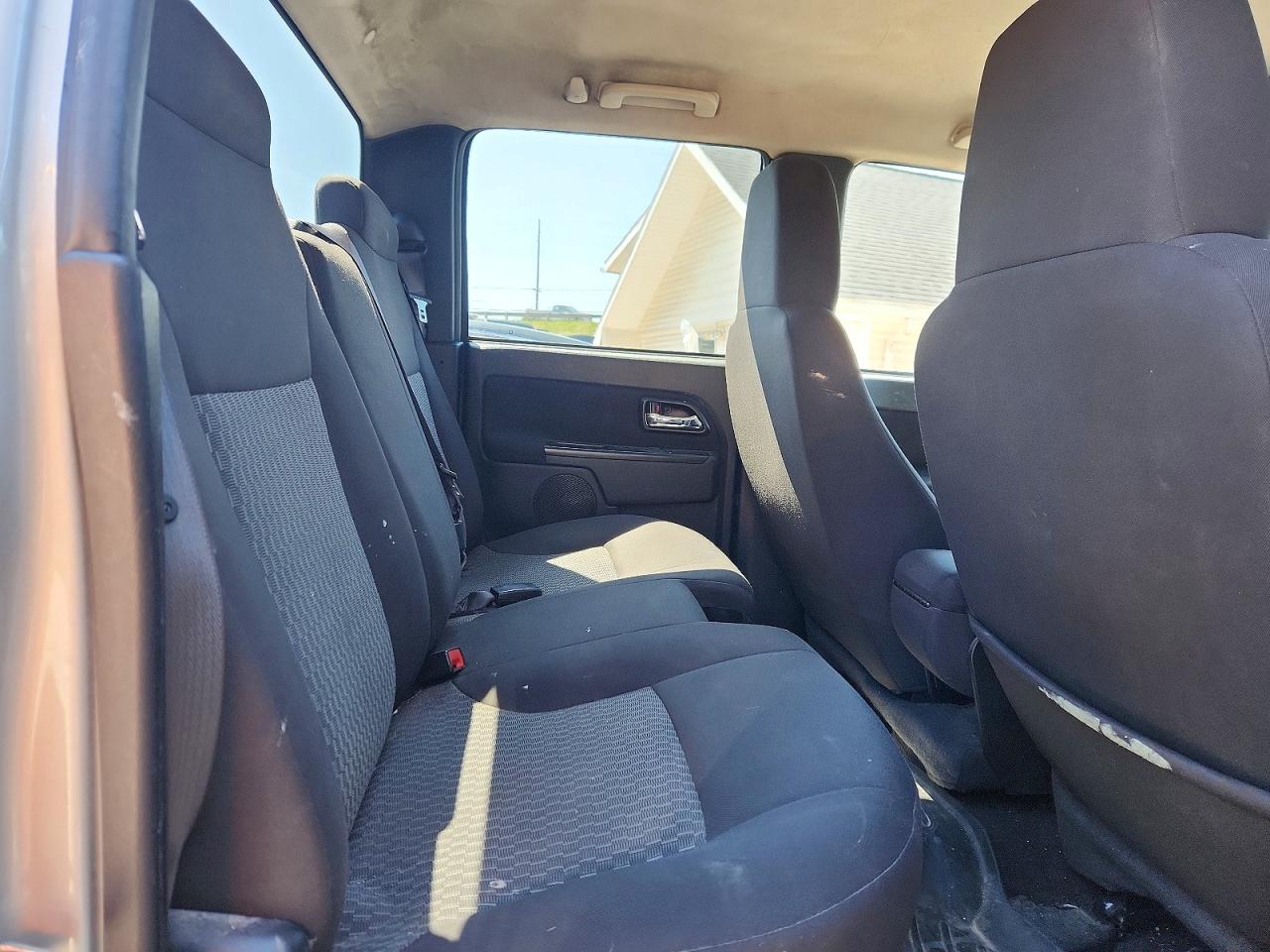 2012 Chevrolet Colorado VIN 1GCHTCFE6C8134550 photo 10