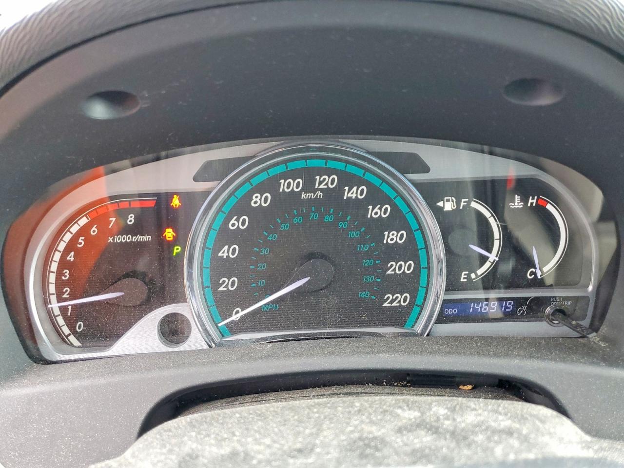 2013 Toyota Venza VIN 4T3BA3BB4DU034451 photo 9