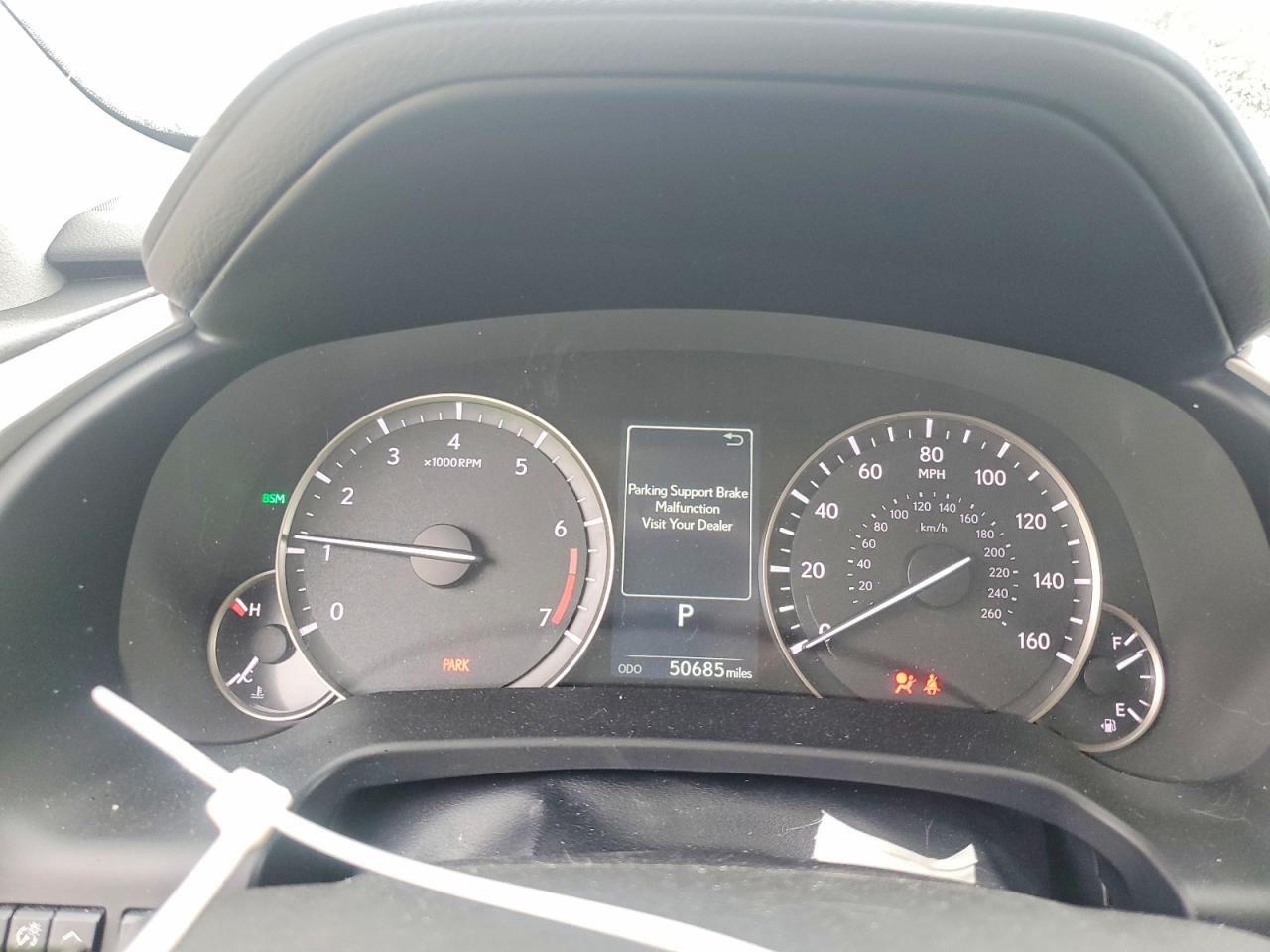 2021 Lexus Rx350 VIN 2T2HZMDA7MC294426 photo 9