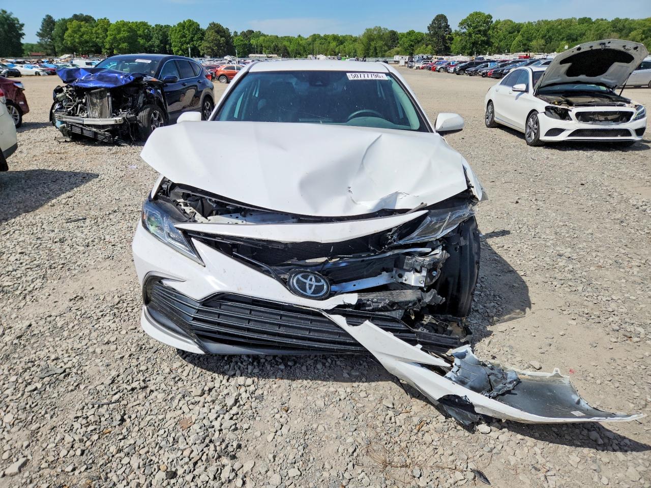 2024 Toyota Camry VIN 4T1C11AK1RU189386 photo 5
