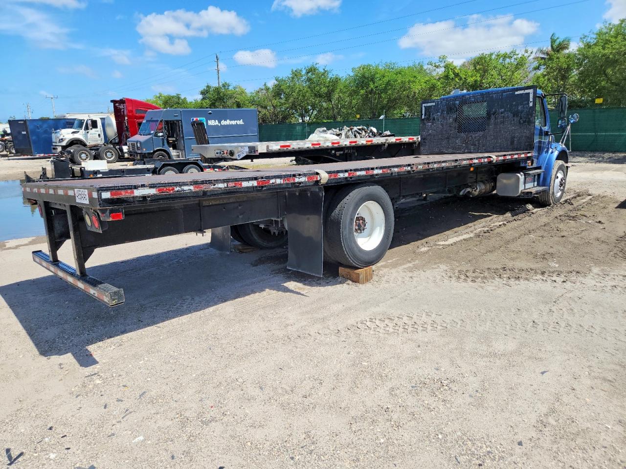 2019 FREIGHTLINER All other VIN 3ALACWFC0KDKS6148 photo 4