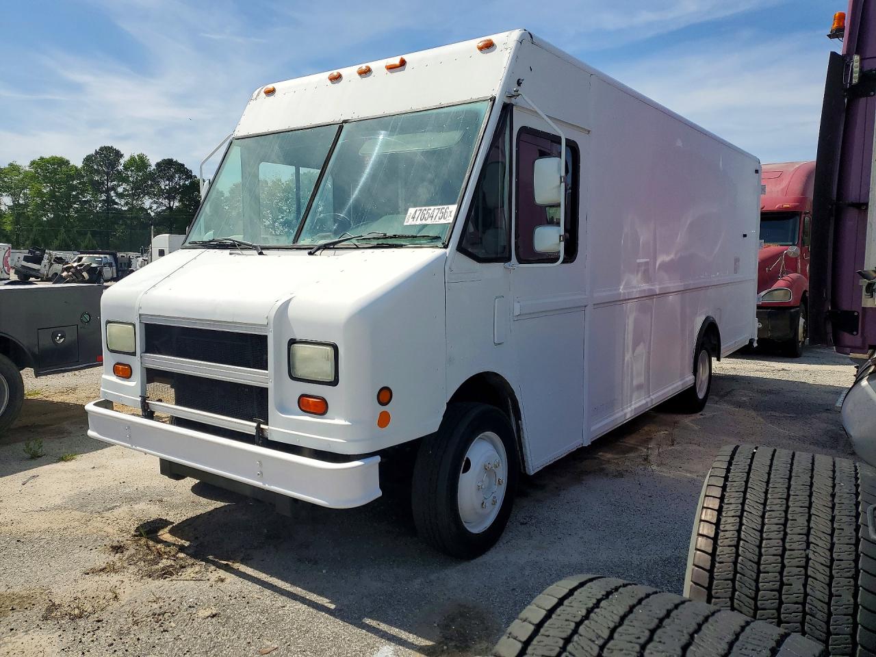 1999 FREIGHTLINER All models VIN 4UZA4FA47XCA64153 photo 1