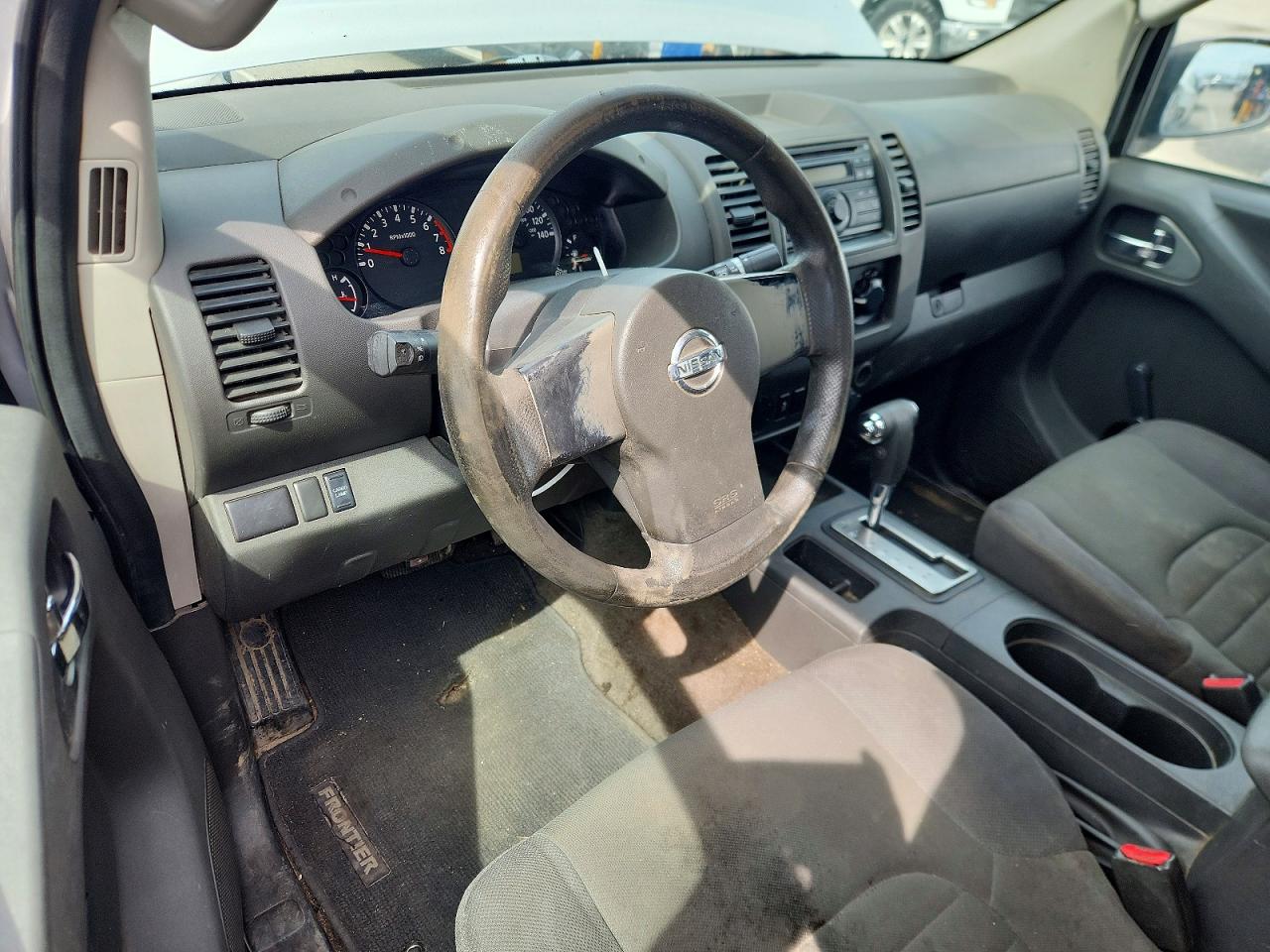 2012 Nissan Frontier VIN 1N6BD0CT3CC421133 photo 8