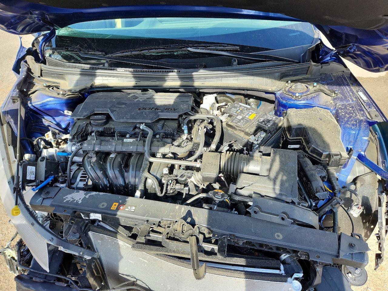 2026 KIA All other VIN 3KPFT4DE4TE266759 photo 11