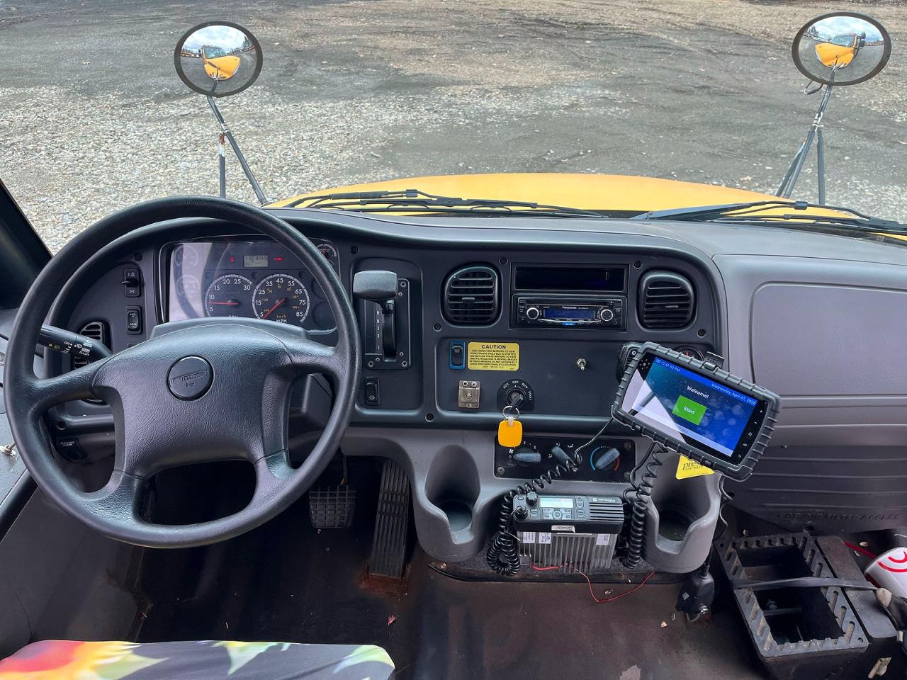 2016 FREIGHTLINER All other VIN 4UZABRDU2GCGT0433 photo 9