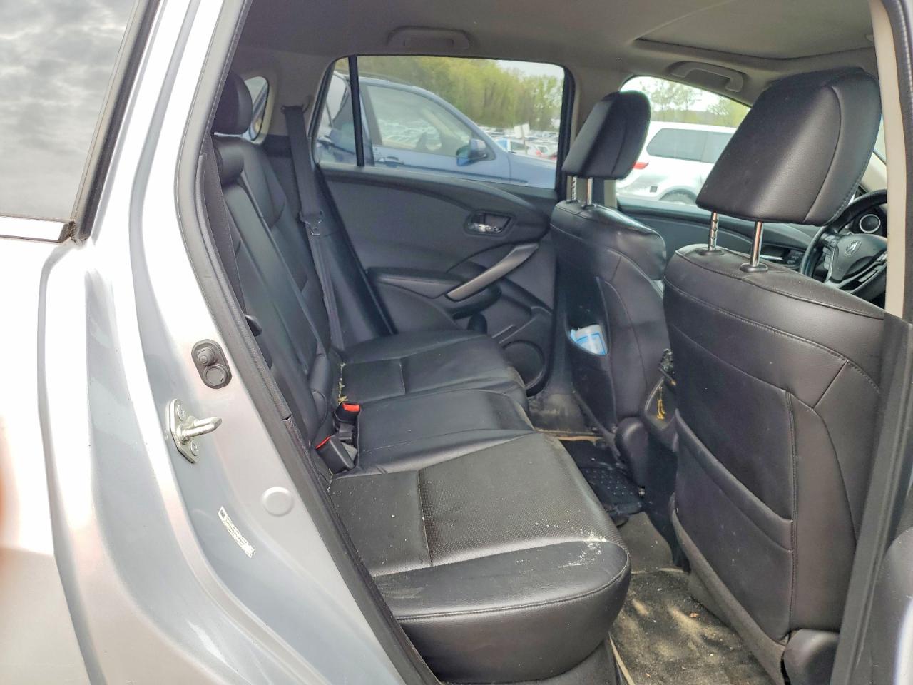 2015 Acura Rdx VIN 5J8TB4H37FL001670 photo 11