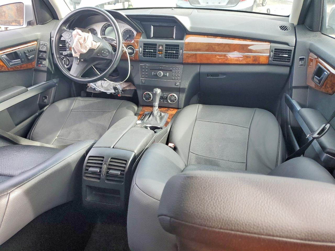 2012 Mercedes-Benz Glk-class VIN WDCGG5GB4CF890626 photo 8