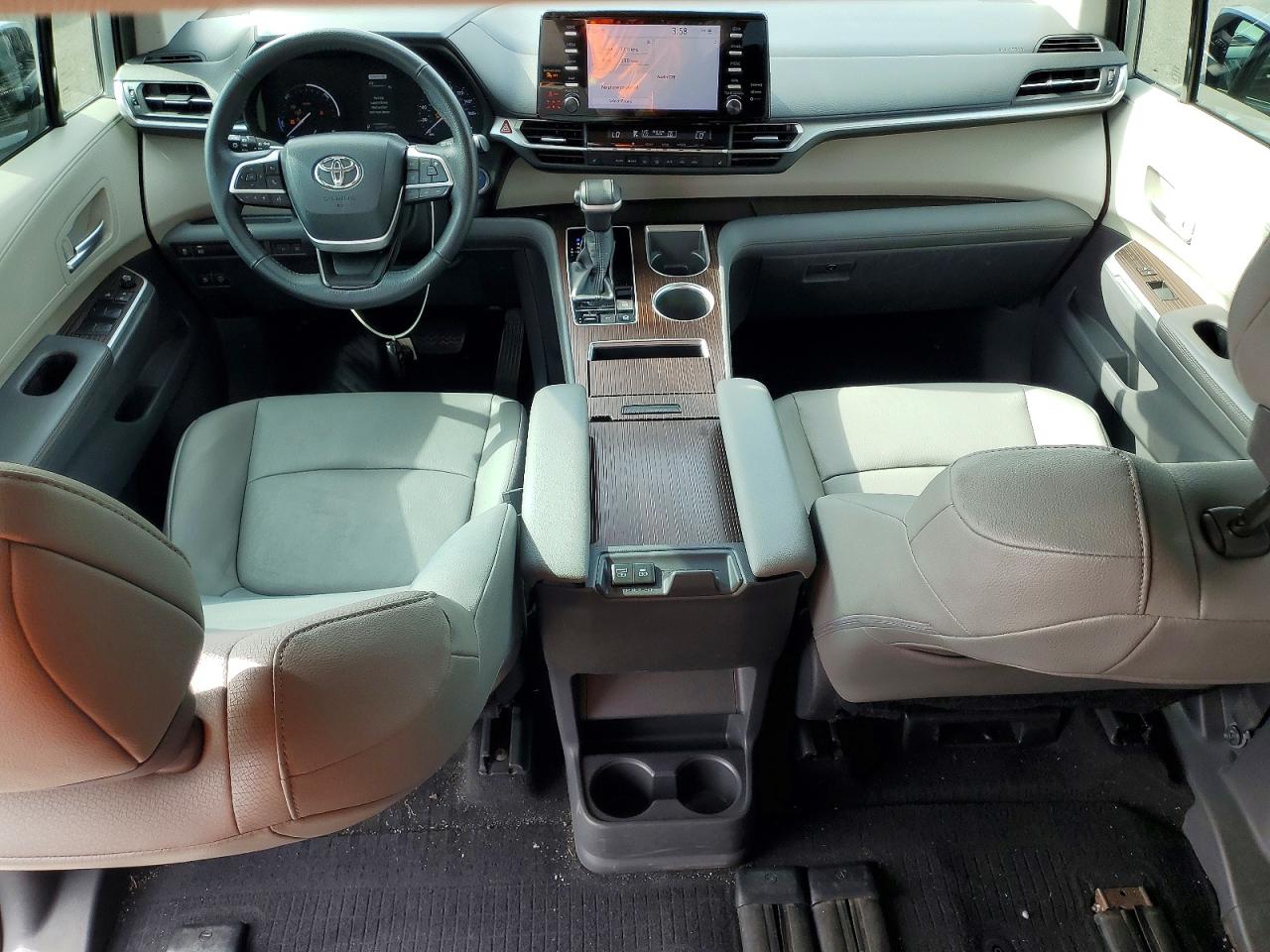 2023 Toyota All models VIN 5TDYRKEC3PS144026 photo 8
