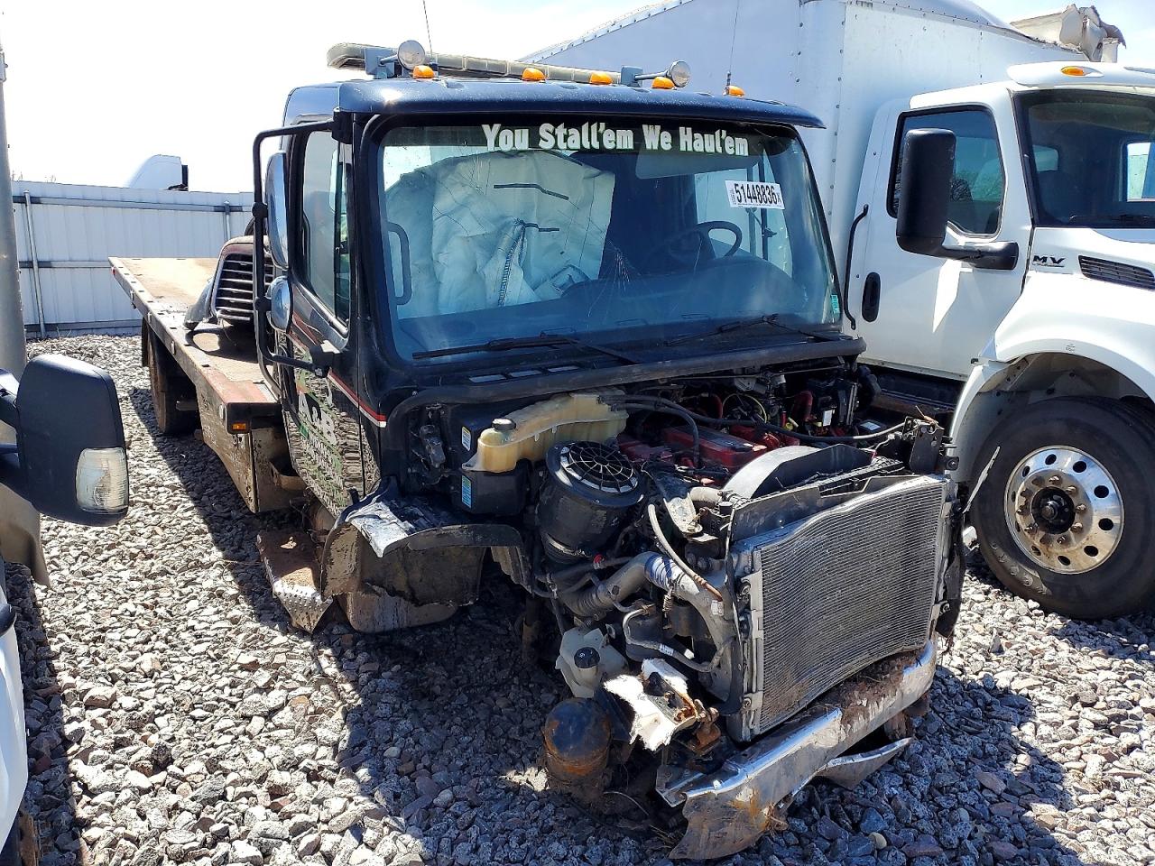 2017 FREIGHTLINER All other VIN 3ALACWDT7HDJF7630 photo 1