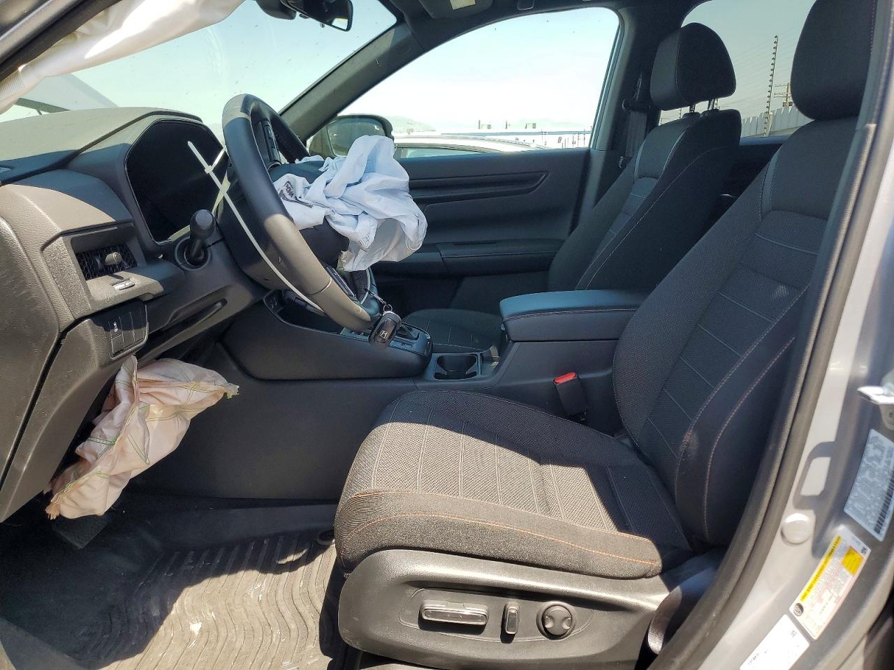2024 Honda Crv VIN 2HKRS6H51RH808636 photo 7