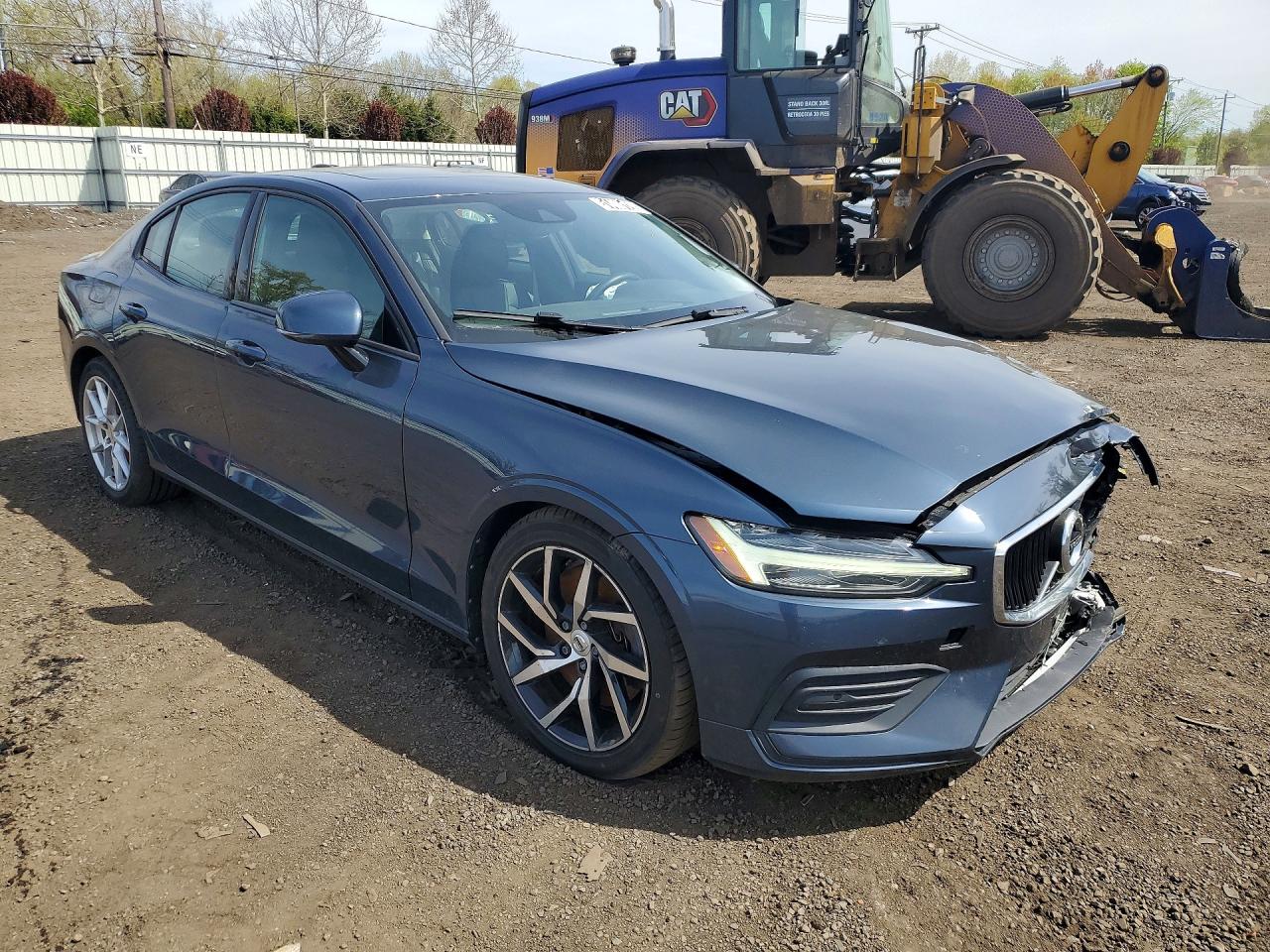 2019 Volvo S60 VIN 7JRA22TK3KG008645 photo 4