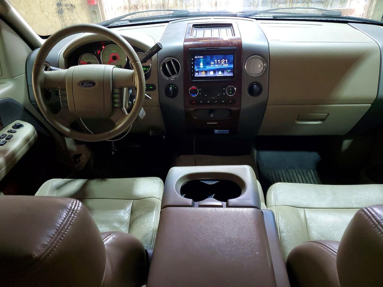 2008 Ford F150 VIN 1FTPW14V78FB79302 photo 8