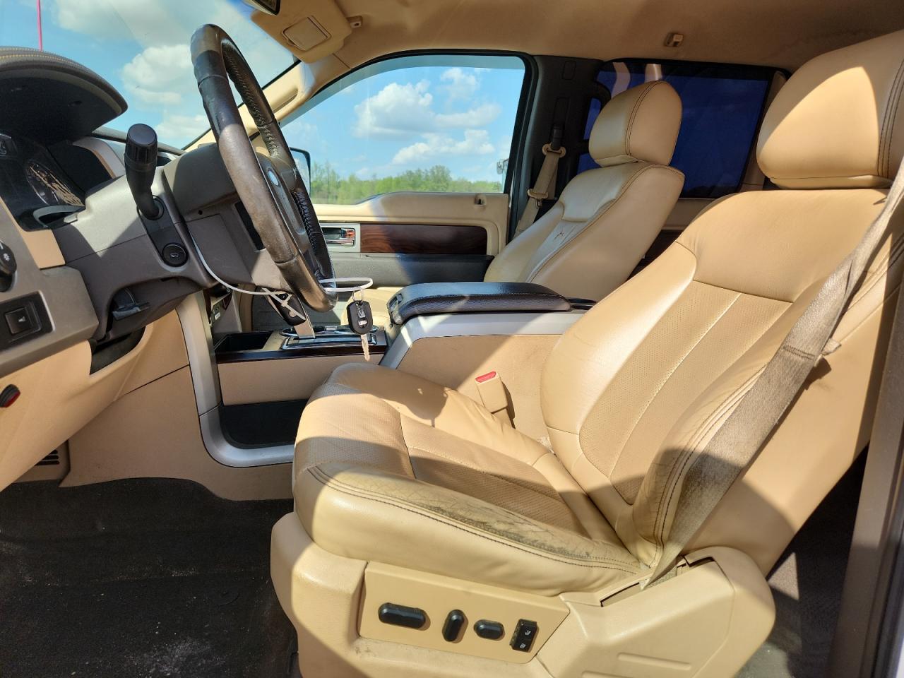 2012 Ford F150 VIN 1FTFW1CT2CFC68862 photo 7