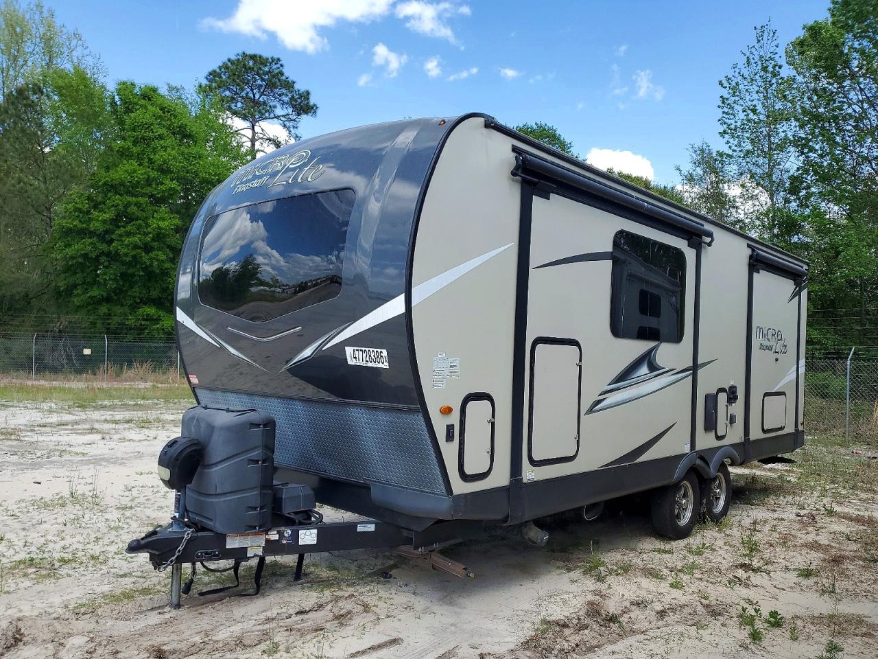 2021 FOREST All models VIN 4X4TFLB20MZ174822 photo 2