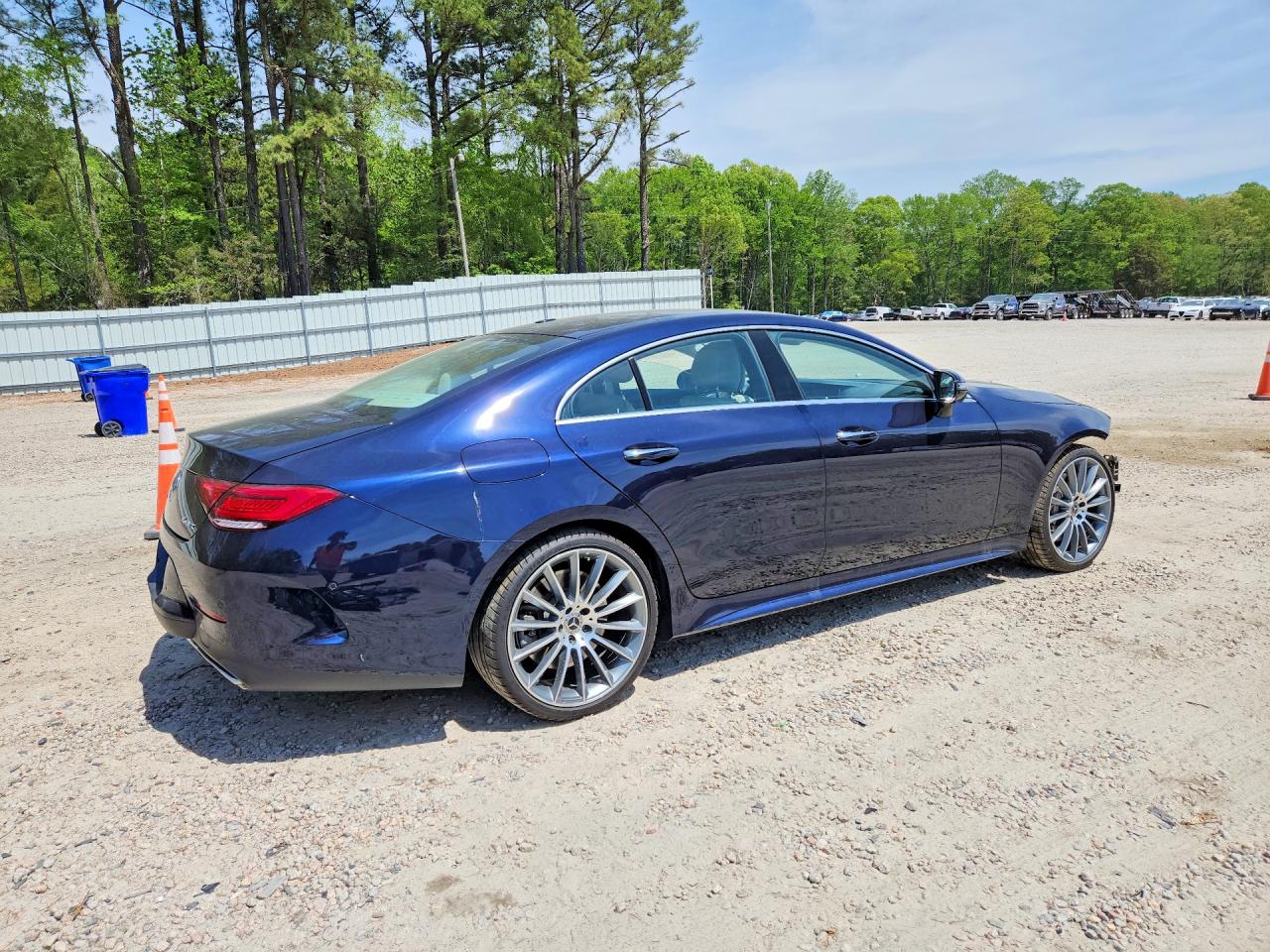 2020 MERCEDES-BENZ Clc-class VIN W1K2J5KB4LA073104 photo 3