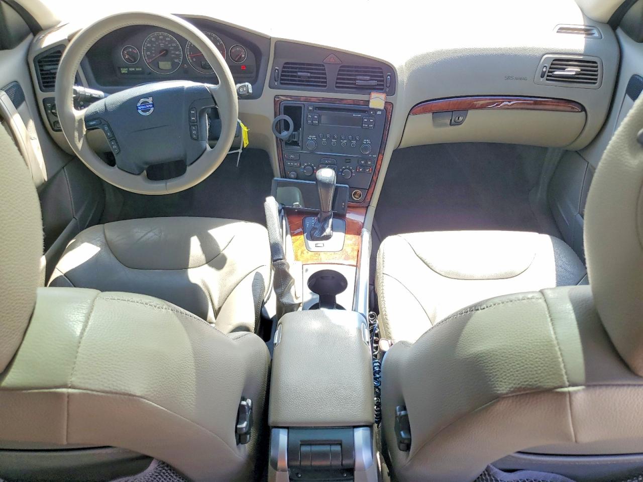 2005 Volvo Xc70 VIN YV1SZ592351177198 photo 8