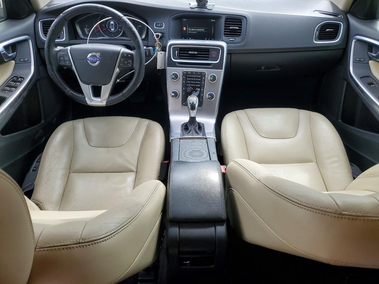 2017 Volv S60 VIN YV126MFL7H2424026 photo 8