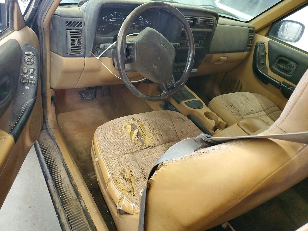1997 JEEP Cherokee VIN 1J4FJ67S5VL564096 photo 8