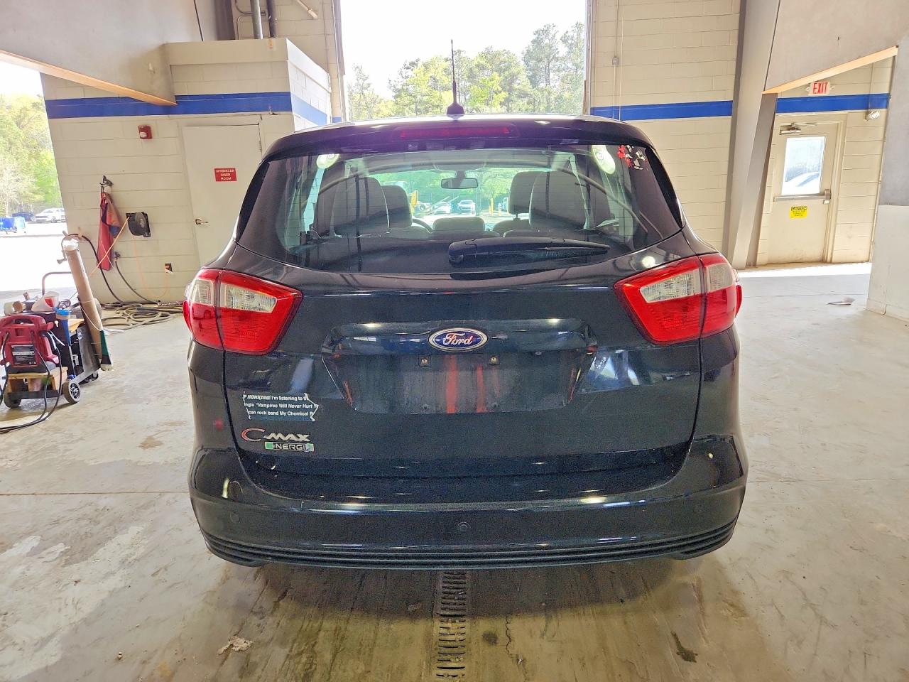 2015 Ford Cmax VIN 1FADP5CU5FL106868 photo 6