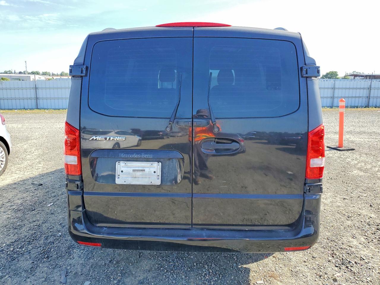 2016 Mercedes Metris VIN WD3PG2EA8G3087656 photo 6