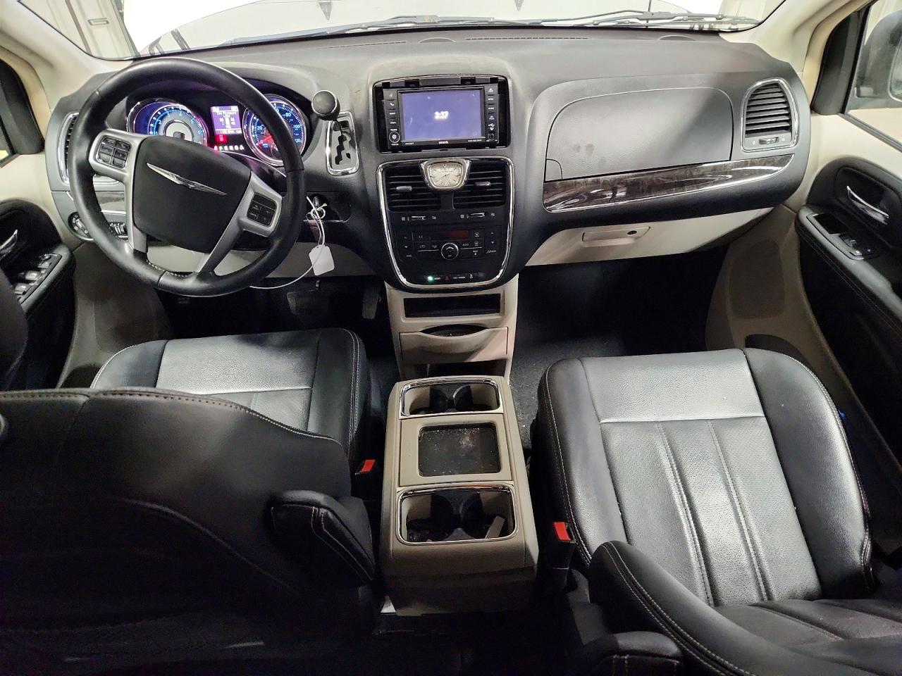 2012 Chrysler Minivan VIN 2C4RC1BG0CR170447 photo 8