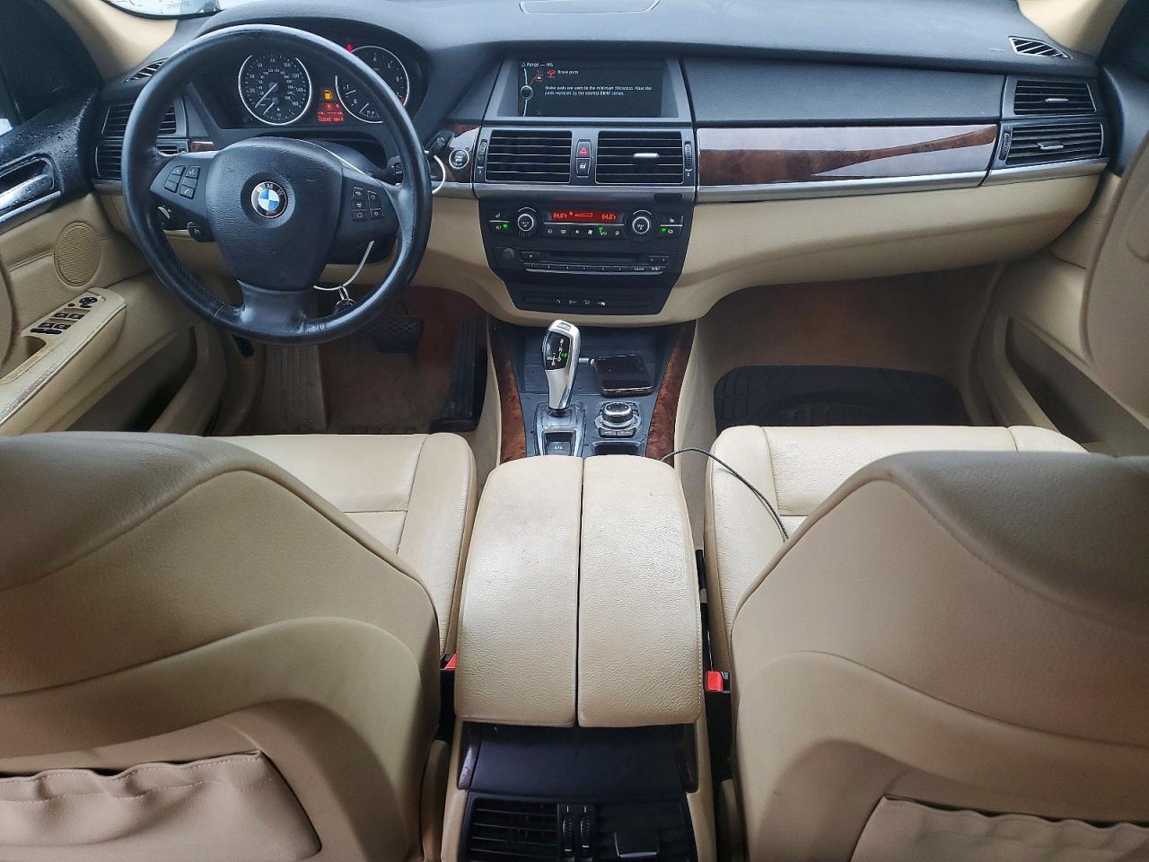 2010 BMW X5 VIN 5UXFE4C50AL382863 photo 8