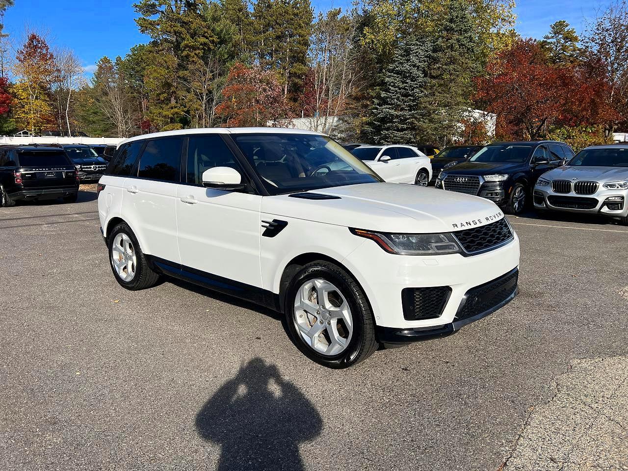 2018 Land Rangerover VIN SALWR2RV8JA187079 photo 1