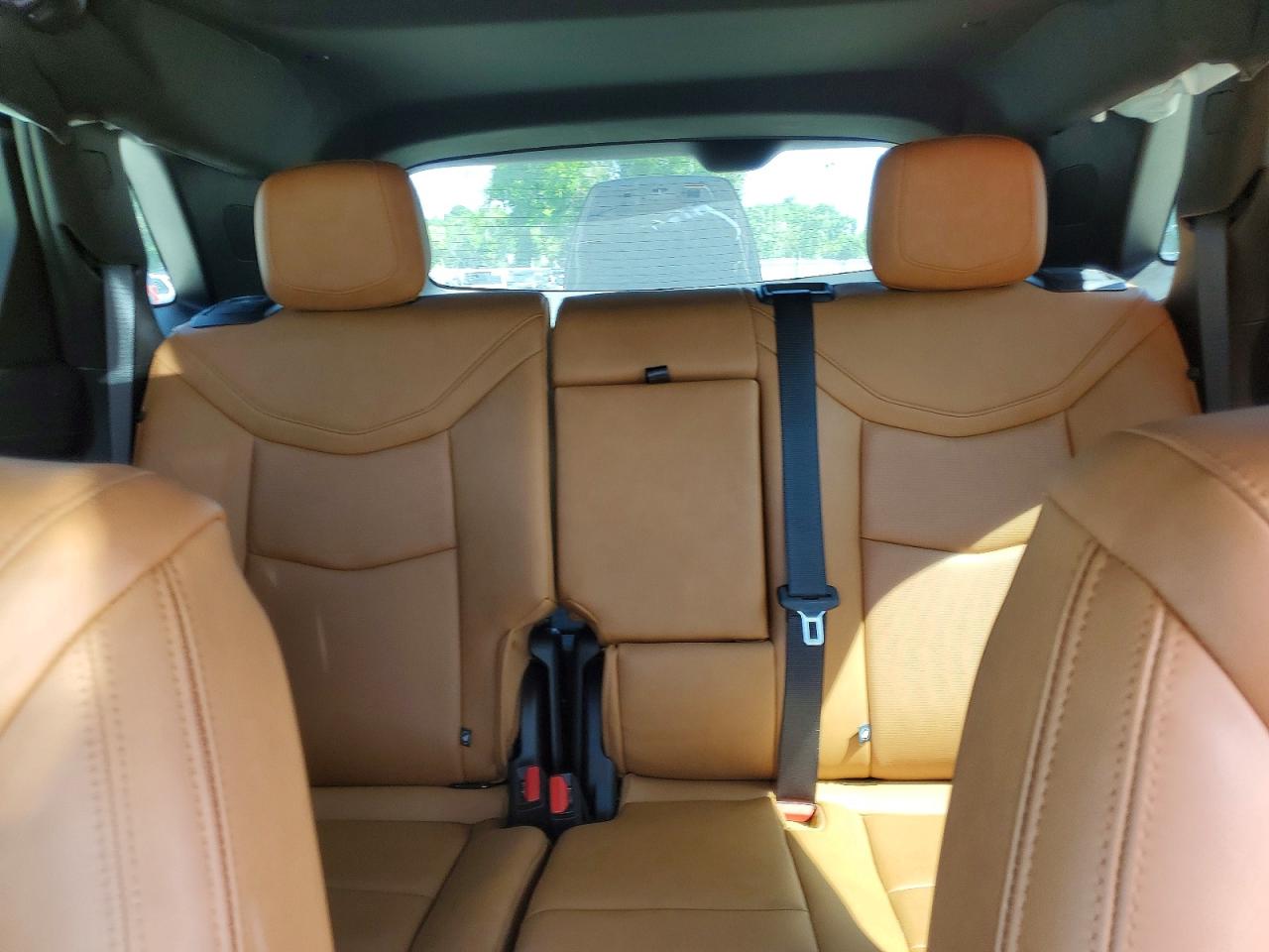 2025 Cadillac Xt5 VIN 1GYKNCRS0SZ135052 photo 10