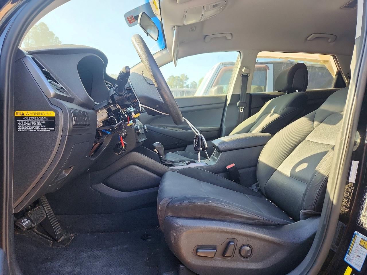 2016 Hyundai Tucson VIN KM8J33A49GU195044 photo 7