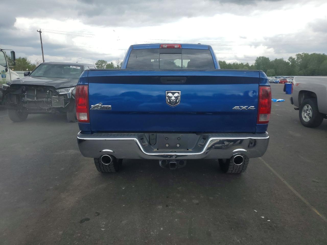 2011 Dodge Ram 1500 VIN 1D7RV1GT3BS509883 photo 6