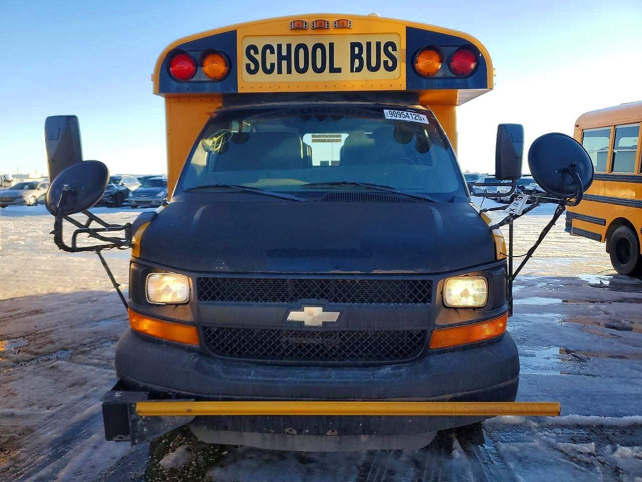 2010 CHEV Express VIN 1GB6G2AG0A1165267 photo 5