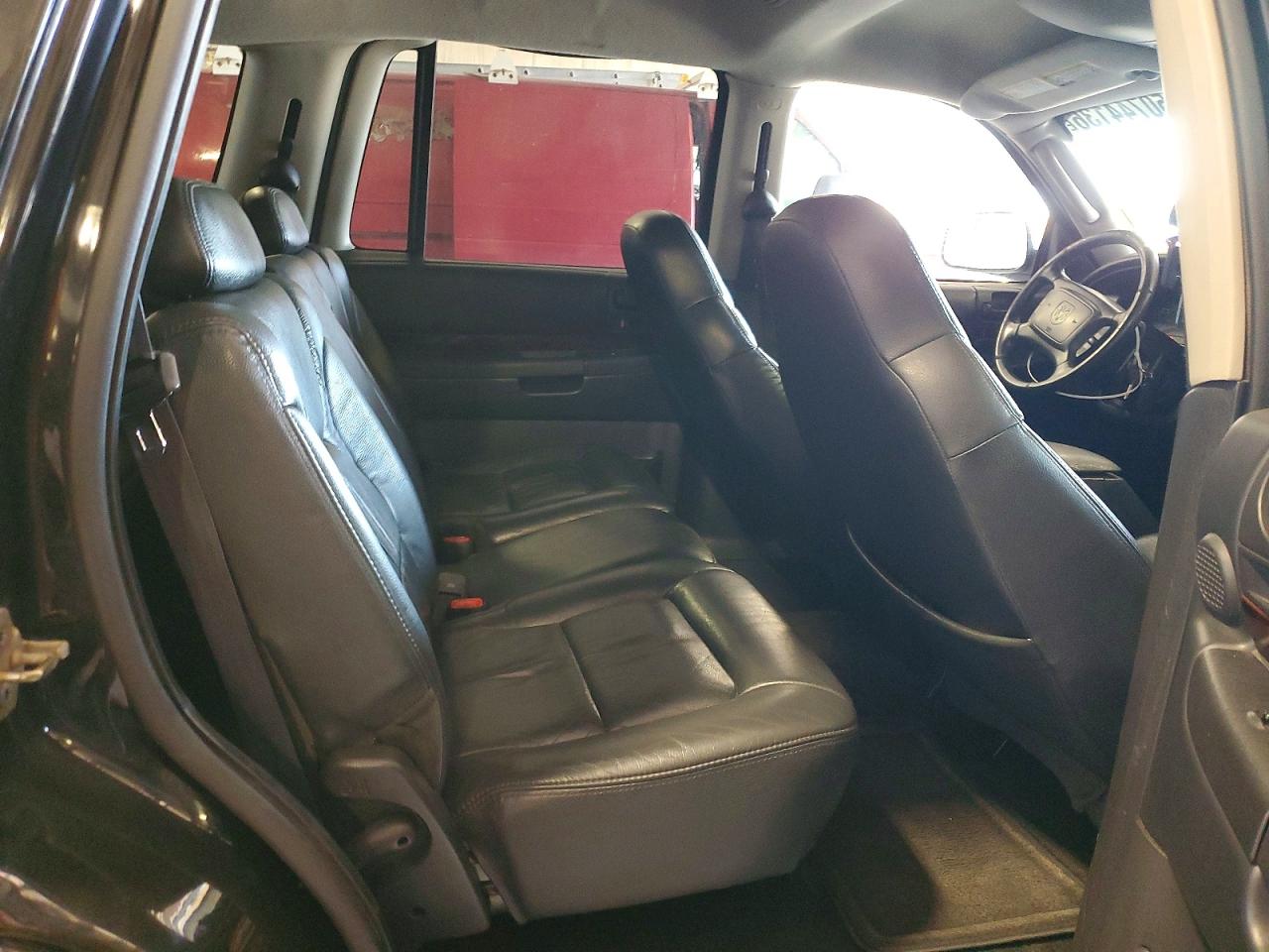 2002 Dodge Durango VIN 1B4HS58NX2F140497 photo 11
