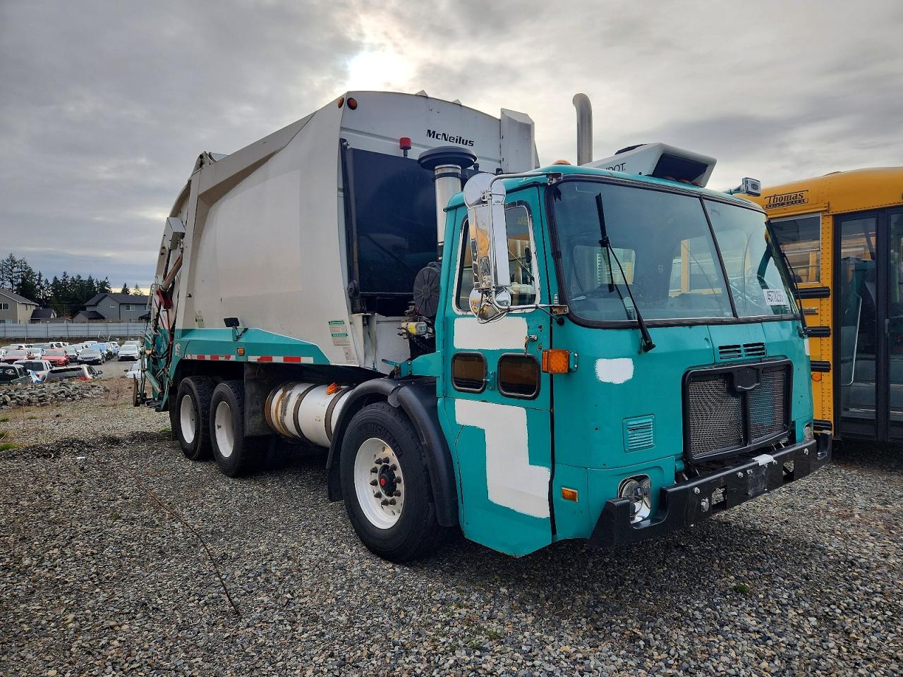 2006 AUTOCAR All other VIN 5VCH36PE56H203512 photo 1