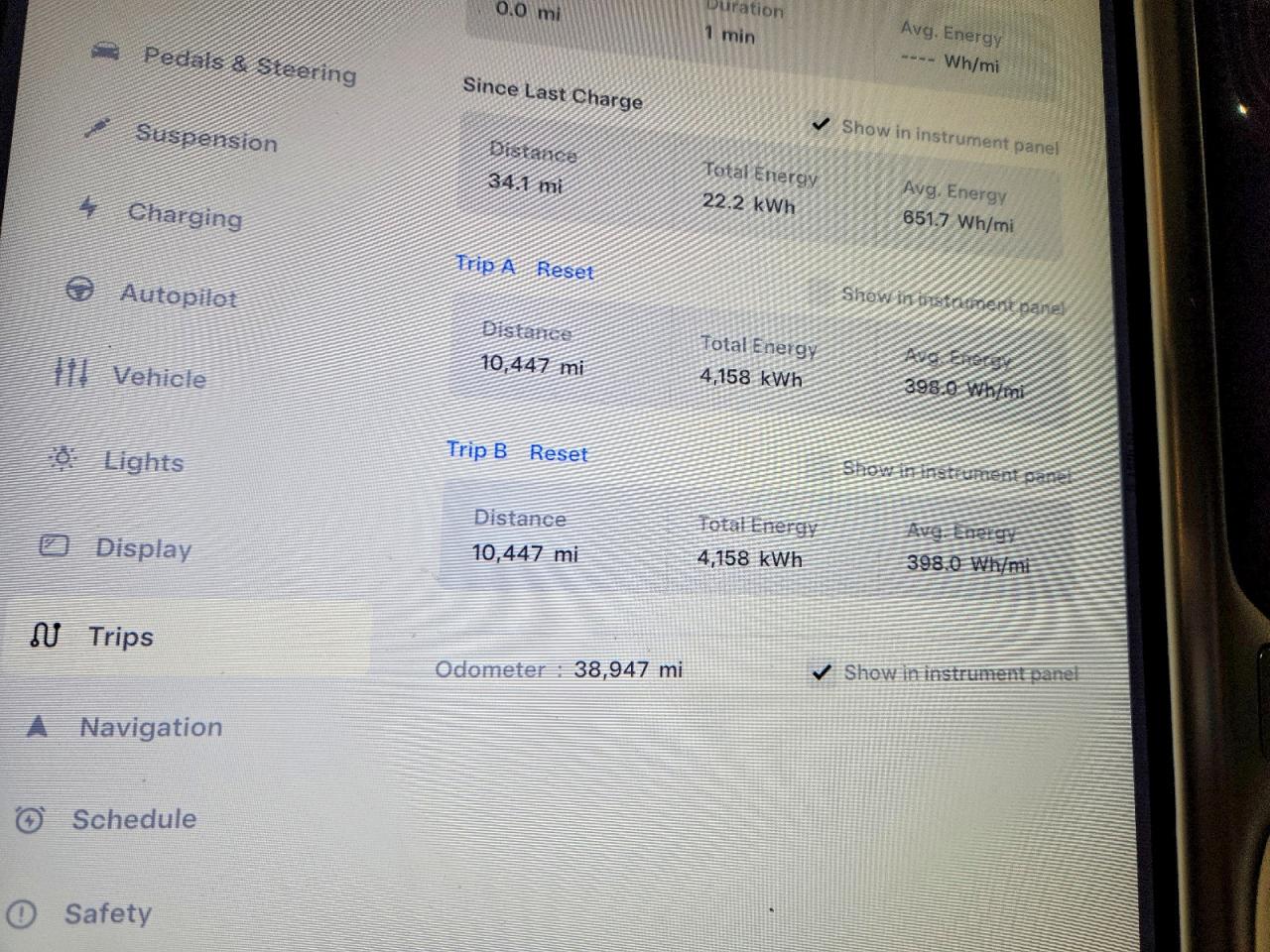 2017 Tesla Model s VIN 5YJSA1E2XHF190635 photo 9