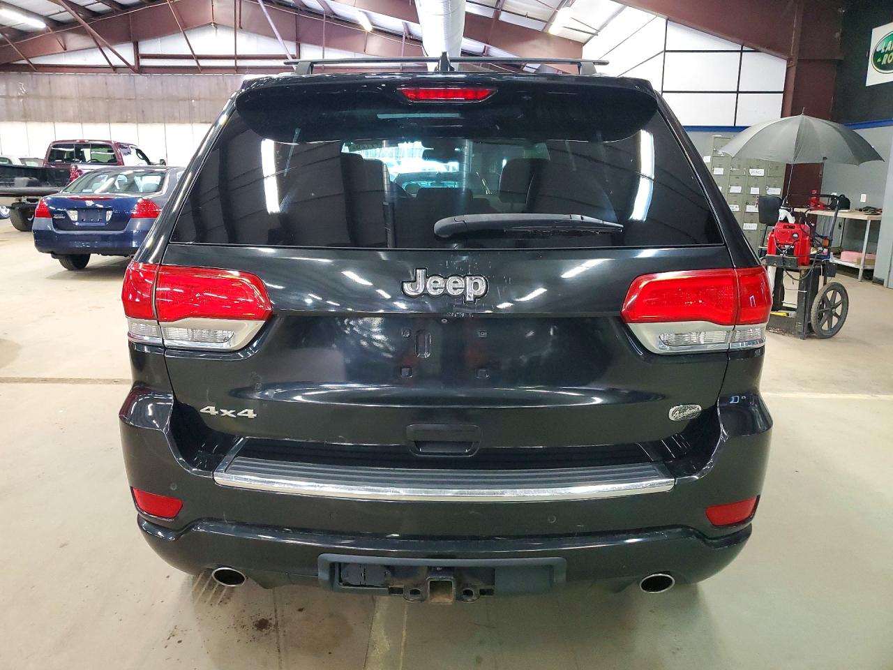 2015 Jeep Grand cher VIN 1C4RJFCG8FC620067 photo 6